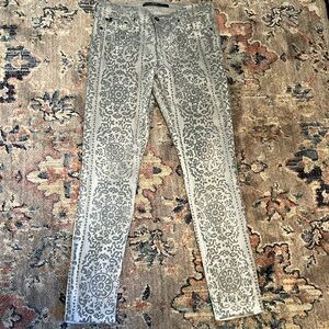 Big Star Skinny Leg Jeans.